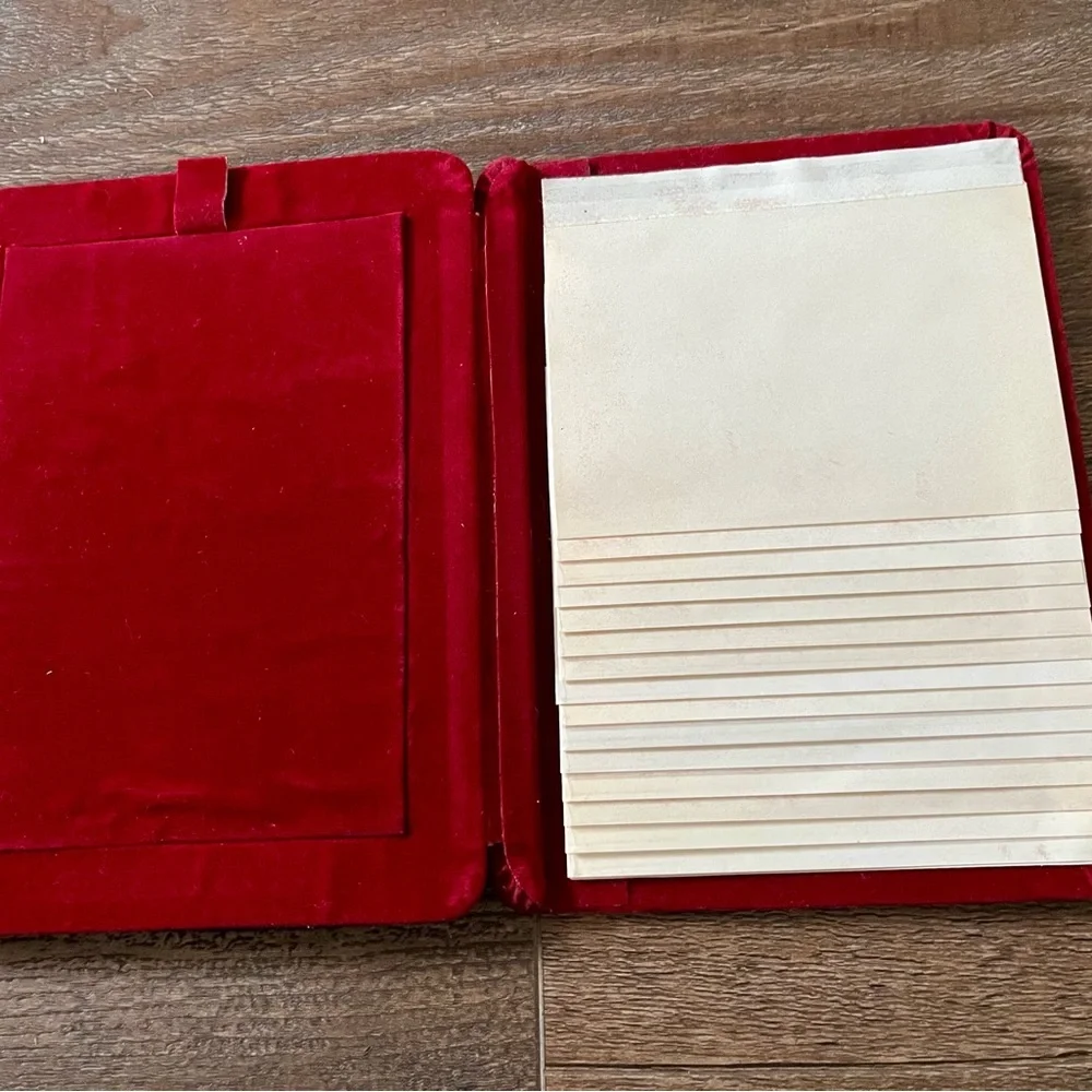 Silver Plated Photo albums for 15 photos each